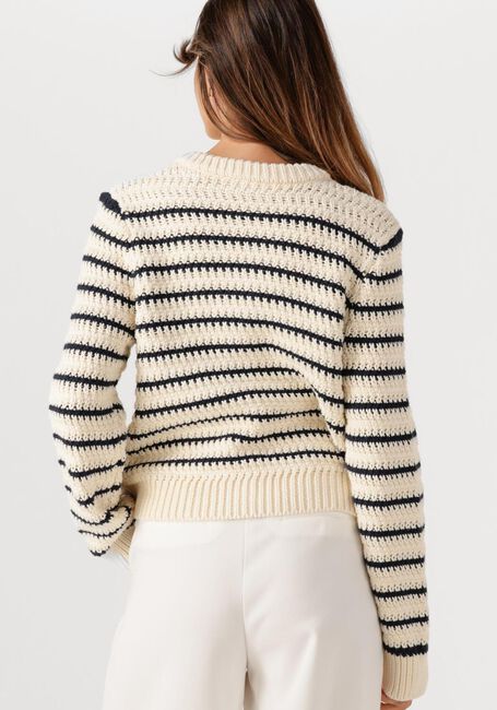 OMODA ATELIER Gilet OM-IZZY X IRIS Écru - large