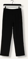 Zwarte ALIX THE LABEL Pantalon LADIES WOVEN STRAIGHT LEG PANTS Zwarte ALIX THE LABEL Pantalon LADIES WOVEN STRAIGHT LEG PANTS - medium