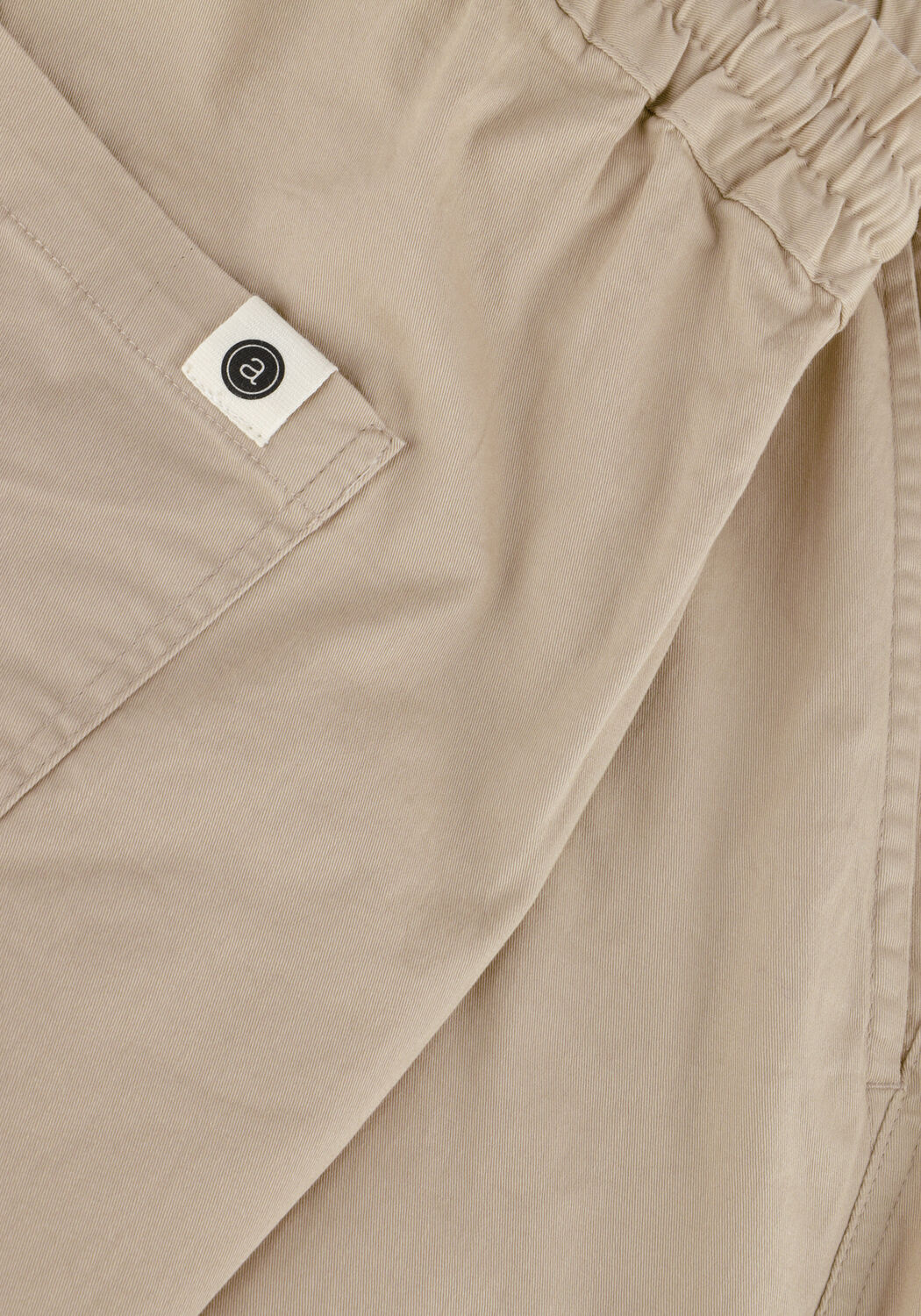 ANERKJENDT Pantalon courte AKLT JIMMY BASIC en beige - large