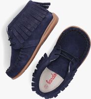 BARDOSSA MOC FLEX Chaussures bébé en bleu - medium