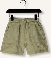 Groene PLAY UP Korte broek WOVEN SHORTS B Groene PLAY UP Korte broek WOVEN SHORTS B - medium