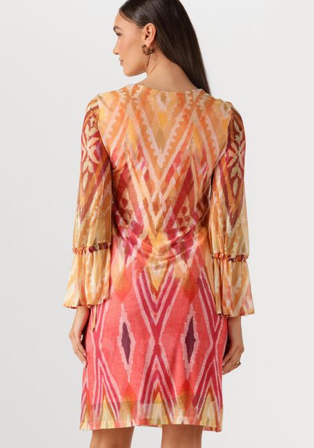ANA ALCAZAR Robe midi DRESS SLEEVES 041225-3663 en multicolore - large