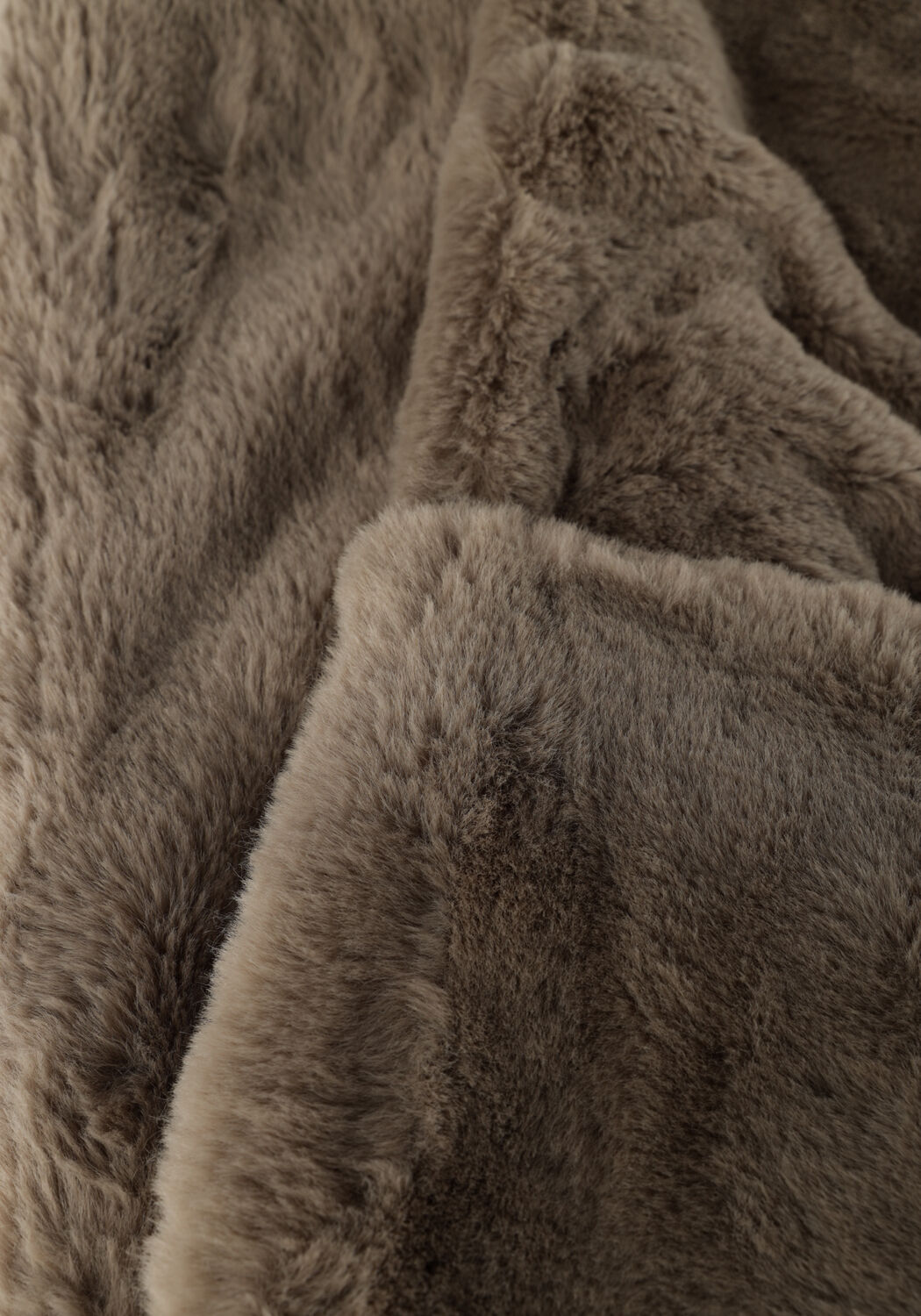 Taupe BEAUMONT Sjaal HANNY SCARF - large