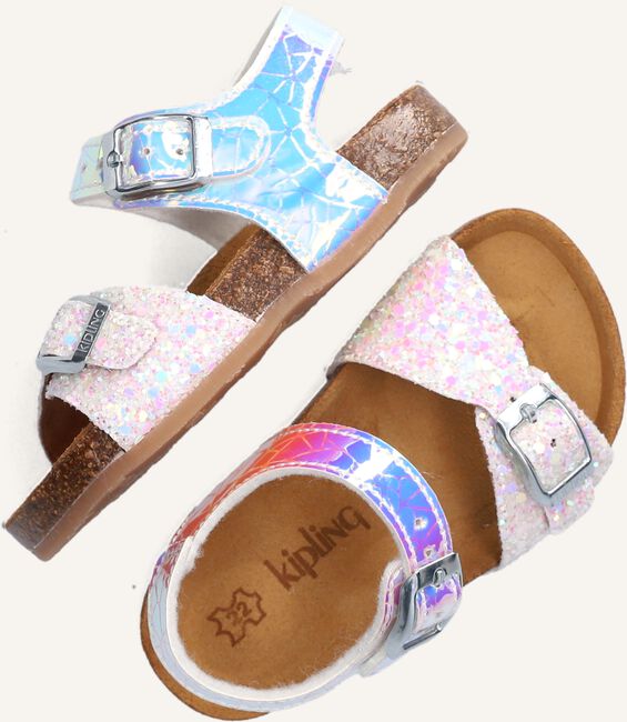 Zilveren KIPLING Sandalen RINA Zilveren KIPLING Sandalen RINA - large