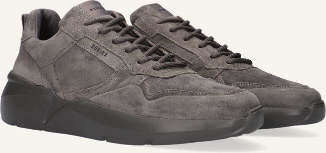 Grijze NUBIKK Sneakers ROQUE ROAD WAVE Grijze NUBIKK Sneakers ROQUE ROAD WAVE - large