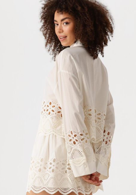 Gebroken wit EDITED  SOPHIA BLOUSE - large