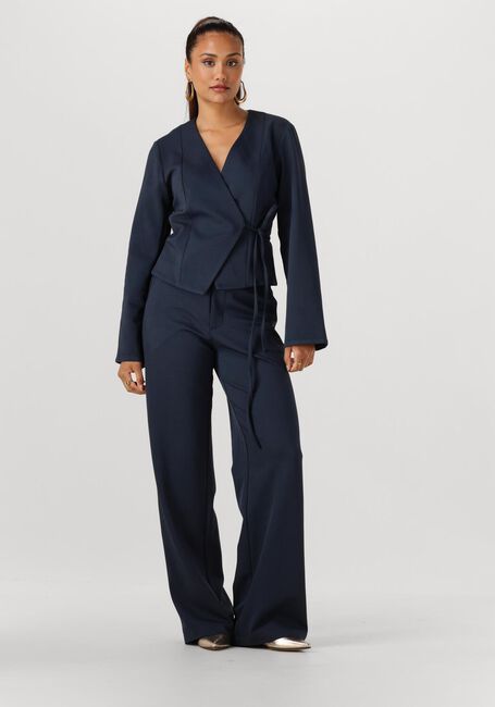 NEO NOIR Blazer SIMMI BLOUSE Bleu foncé - large