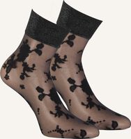 MARCMARCS Chaussettes FLOWER LUREX en bronze  MARCMARCS Chaussettes FLOWER LUREX en bronze  - medium