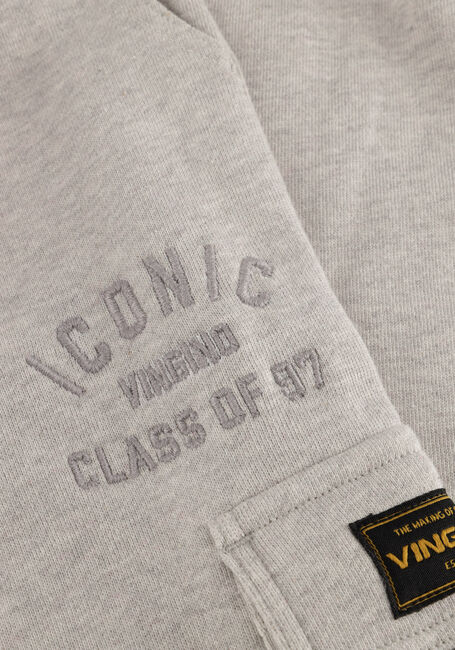 VINGINO Pantalon cargo SAN Gris clair - large