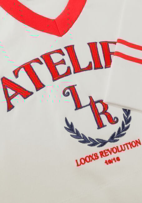 LOOXS 10sixteen Haut 2611-5402 en blanc - large