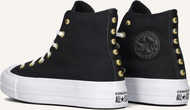 Zwarte CONVERSE Sneakers CHUCK TAYLOR ALL STAR LIFT PLATFORM Zwarte CONVERSE Sneakers CHUCK TAYLOR ALL STAR LIFT PLATFORM - large