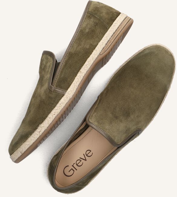 Groene GREVE Instappers RIVIERA 3334 Groene GREVE Instappers RIVIERA 3334 - large