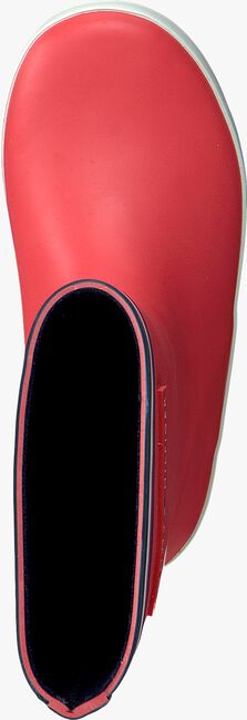 TOMMY HILFIGER Bottes en caoutchouc T3X6-30250- RAINBOOT en rouge  - large