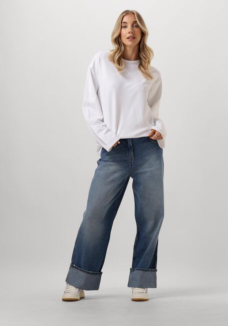 Witte SOEURS DE PROVENCE Tops & T-shirts EVE TEE - large