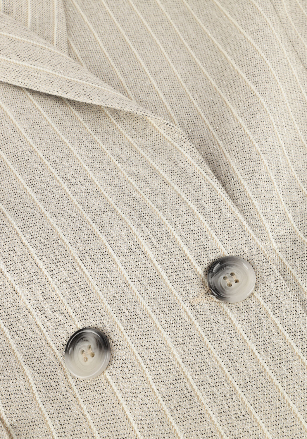 AIMEE THE LABEL Blazer BOA en gris - large