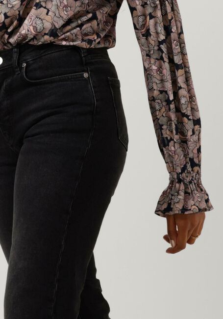 SCOTCH & SODA Straight leg jeans THE SKY STRAIGHT FIT JEANS - STONE IT en noir - large