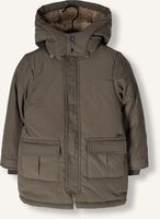 KOKO NOKO Veste matelassé O56873 en gris KOKO NOKO Veste matelassé O56873 en gris - medium