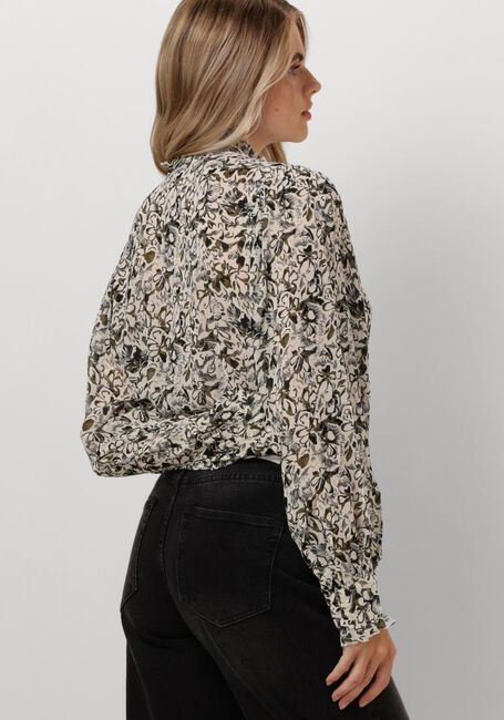 CIRCLE OF TRUST PUCK BLOUSE Blouses en vert - large