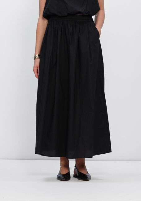 Zwarte LINA LOCCHI Maxirok LL-ADELE - large