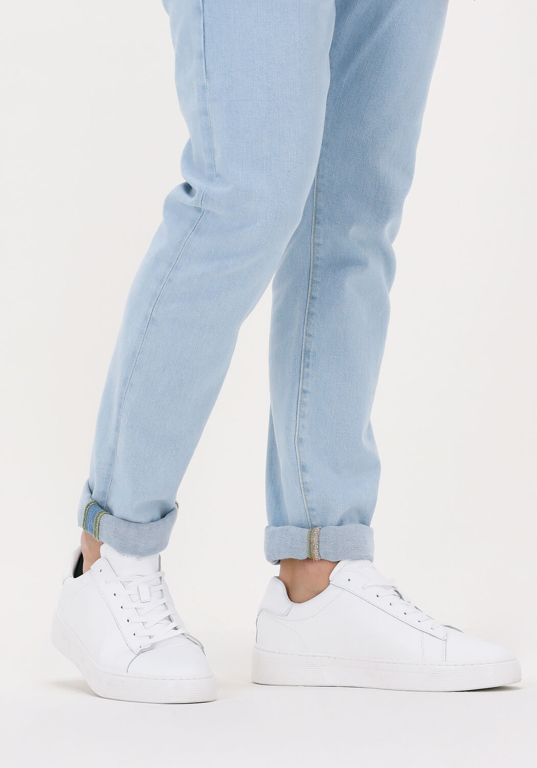 Witte CYCLEUR DE LUXE Sneakers JUMP H - large