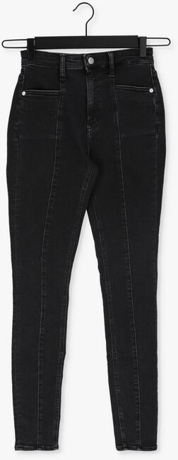 Zwarte CALVIN KLEIN Skinny jeans HIGH RISE SKINNY - large