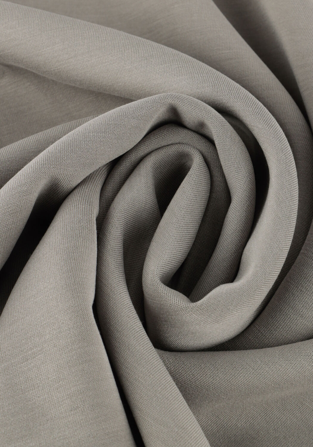 MY ESSENTIAL WARDROBE T-shirt HELLEMW EMB BOXY TEE en gris - large