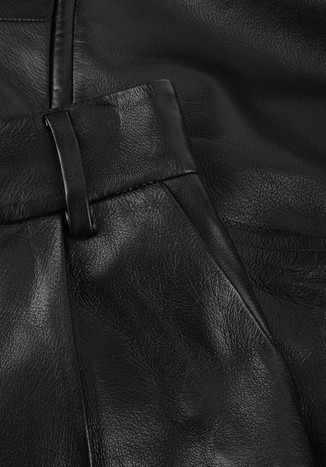 Zwarte STUDIO AR Broeken/jumpsuits SOFIE - large