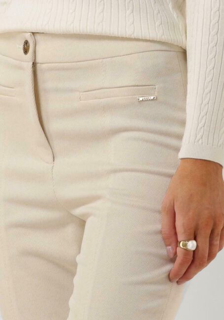 LIU JO Pantalon PANT.TS TP LUNGO en blanc - large