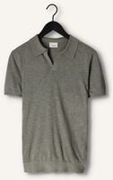 PROFUOMO Polo PPUJ10029 en vert PROFUOMO Polo PPUJ10029 en vert - medium