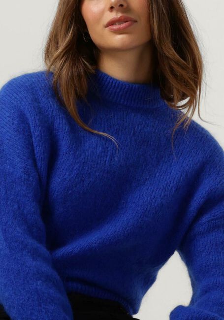 BY-BAR Pull SONNY PULLOVER en bleu - large