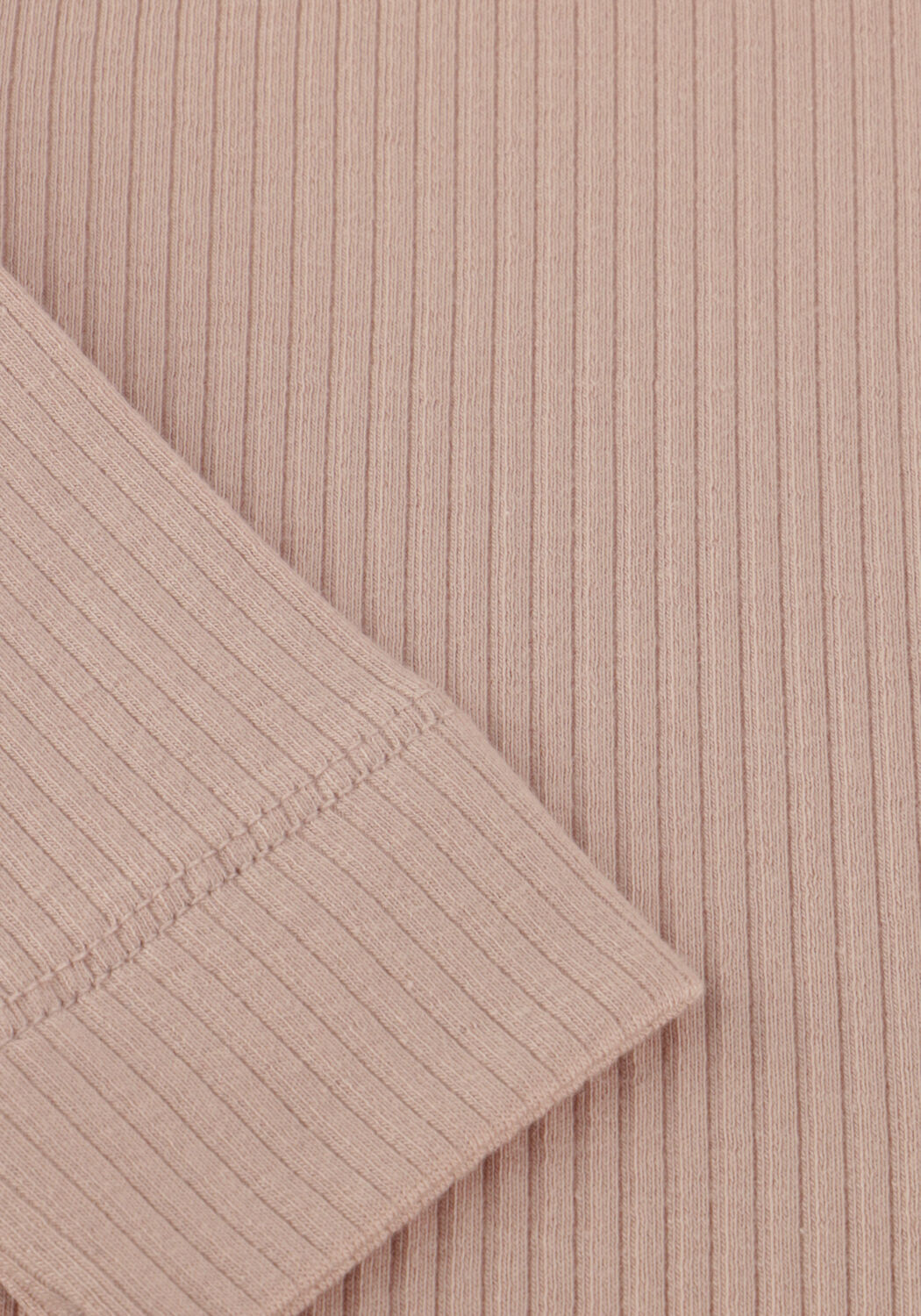 MARMAR COPENHAGEN Haut PLAIN TEE LS Rose clair - large