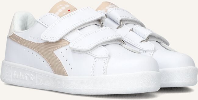 Witte DIADORA Sneakers GAME P PS GIRL Witte DIADORA Sneakers GAME P PS GIRL - large
