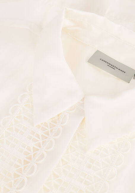 Creme COPENHAGEN MUSE  CMMOLLY-SHIRT Creme COPENHAGEN MUSE  CMMOLLY-SHIRT - large