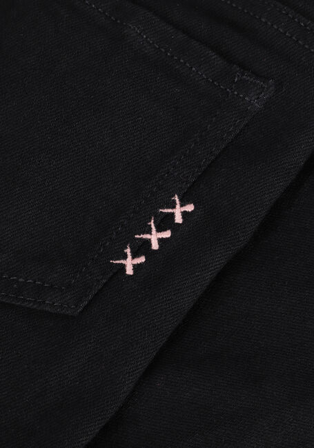 SCOTCH & SODA Straight leg jeans 167024-22-FWGM-C85 en noir - large