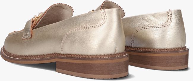 TANGO PLEUN CARTEL Loafers en or - large
