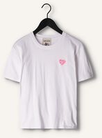 Witte SEMICOUTURE T-shirt XENA Witte SEMICOUTURE T-shirt XENA - medium