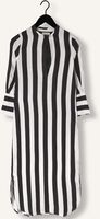 Witte MR MOOD Maxi jurk MRS LINE TUNIC Witte MR MOOD Maxi jurk MRS LINE TUNIC - medium