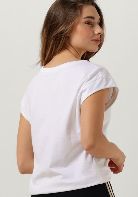 Witte DEBLON SPORTS T-shirt MEGAN TOP - large