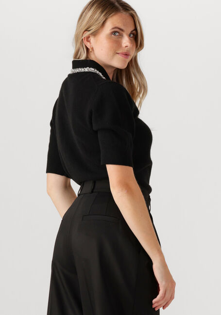 JANICE Chandail REBEL en noir - large