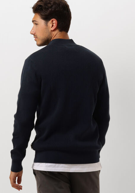 MATINIQUE Pull MAMADSON HERITAGE Bleu foncé - large