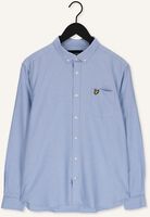 LYLE & SCOTT Chemise décontracté REGULAR FIT LIGHT WEIGHT OXFORD SHIRT Bleu clair LYLE & SCOTT Chemise décontracté REGULAR FIT LIGHT WEIGHT OXFORD SHIRT Bleu clair - medium