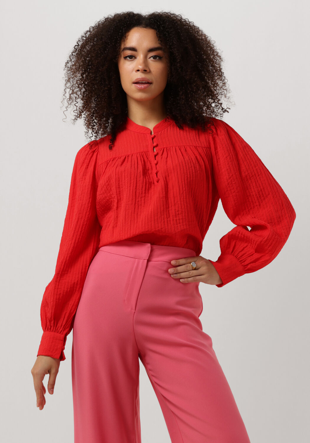 Rode AAIKO Blouse JAZZY VIS 518 Omoda