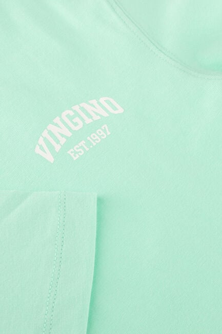 VINGINO T-shirt ICON-BOXY-SS Menthe - large