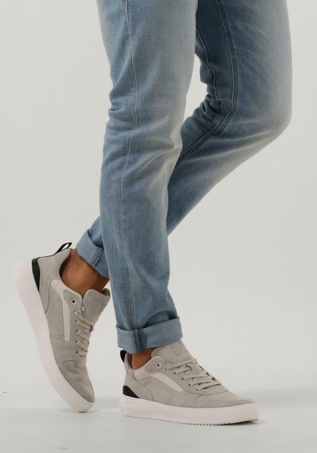 Grijze BLACKSTONE Sneakers MYKEL Omoda