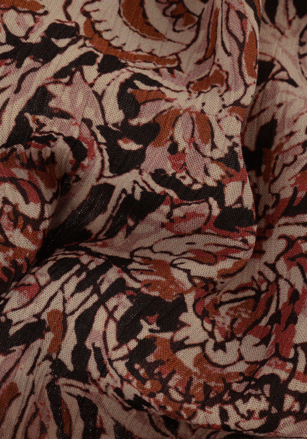 Multi BY-BAR Pantalon WANDA KASBA PANT - large