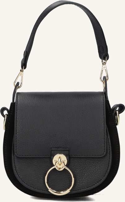 Zwarte NOTRE-V Schoudertas GIANNA Zwarte NOTRE-V Schoudertas GIANNA - large