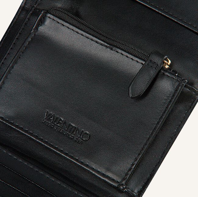 Zwarte VALENTINO BAGS Portemonnee FALCOR WALLET Zwarte VALENTINO BAGS Portemonnee FALCOR WALLET - large