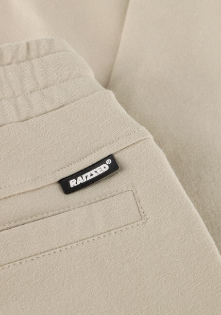 Beige RAIZZED Joggingbroek SOID - large