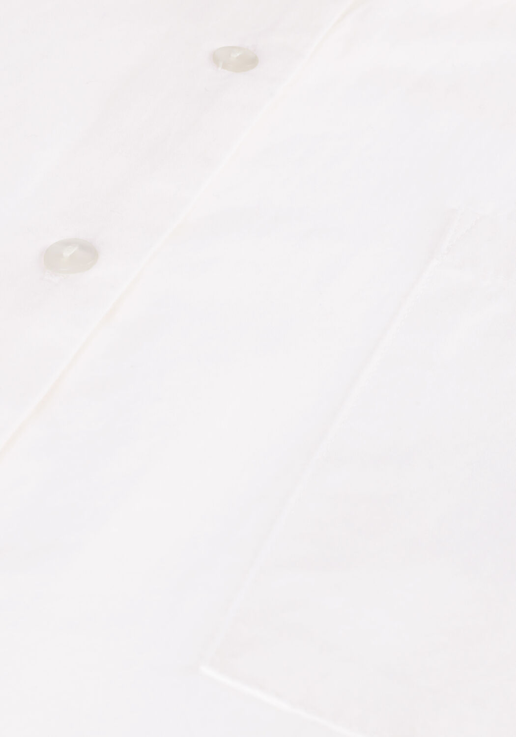 Witte SELECTED WOMEN  SLFASTHA LS CROPPED BOXY SHIRT B - large