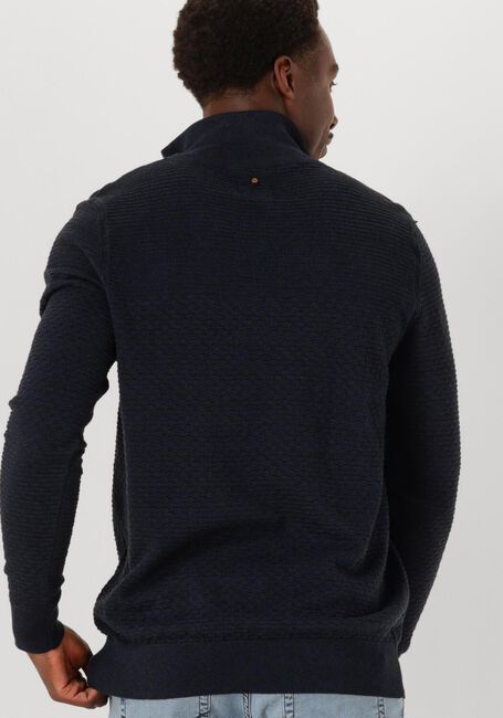 Blauwe PME LEGEND Trui COTTON MOULINE - large